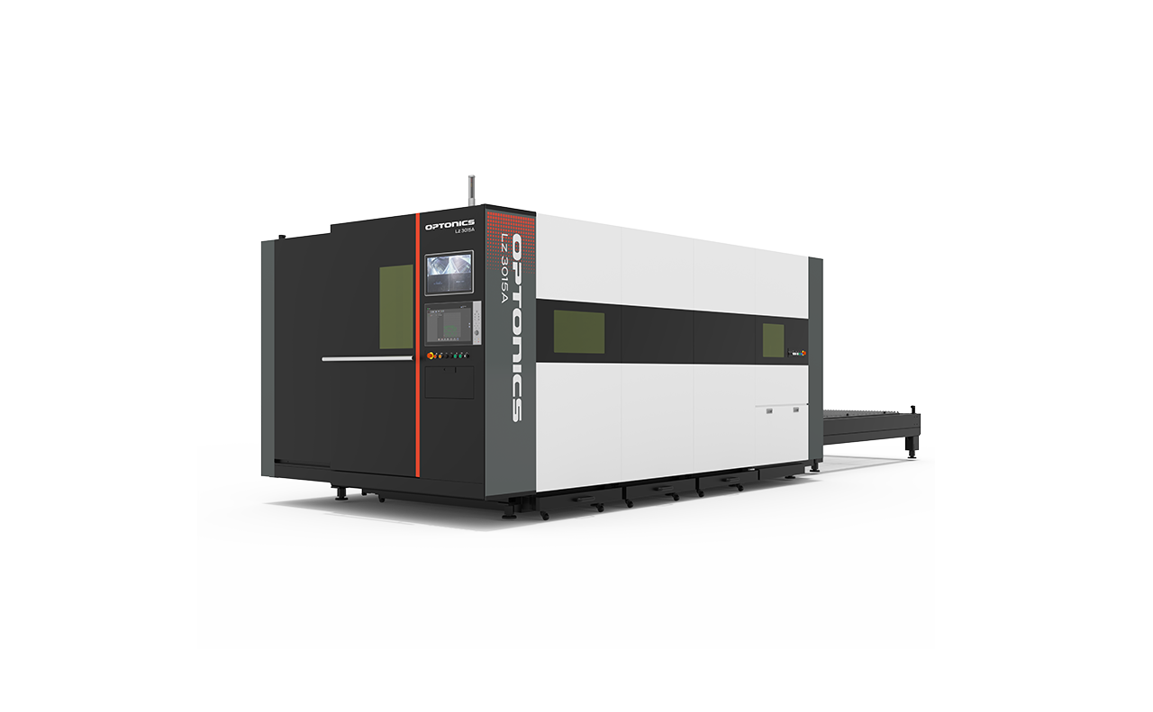 The Lz Series from OPTONICS powered by MAZAK
