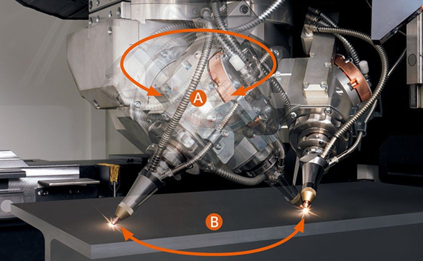Laser Processing Machines FG-400 NEO - Products | Mazak Optonics